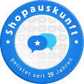 AquaEquip.de ist gelisted bei ShopAuskunft.de