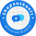 dug gmbh.de ist gelistet bei ShopAuskunft.de