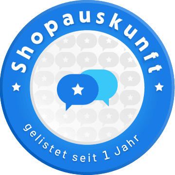 koschmieder24.de ist gelistet bei ShopAuskunft.de