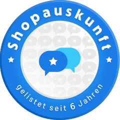 Media Reich ist gelistet bei ShopAuskunft.de