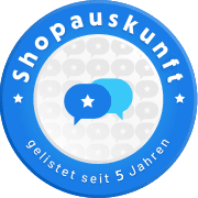 My-Boden-shop.de ist gelisted bei ShopAuskunft.de