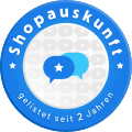 nordic-licht.de ist gelisted bei ShopAuskunft.de