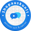 Problempferde ist gelistet bei ShopAuskunft.de