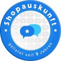 Studibuch ist gelistet bei ShopAuskunft.de