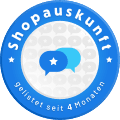 tileup.de ist gelisted bei ShopAuskunft.de