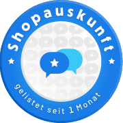 Treppenshop.eu ist gelistet bei ShopAuskunft.de