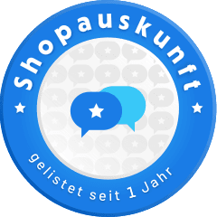 Tunemybike ist gelistet bei ShopAuskunft.de